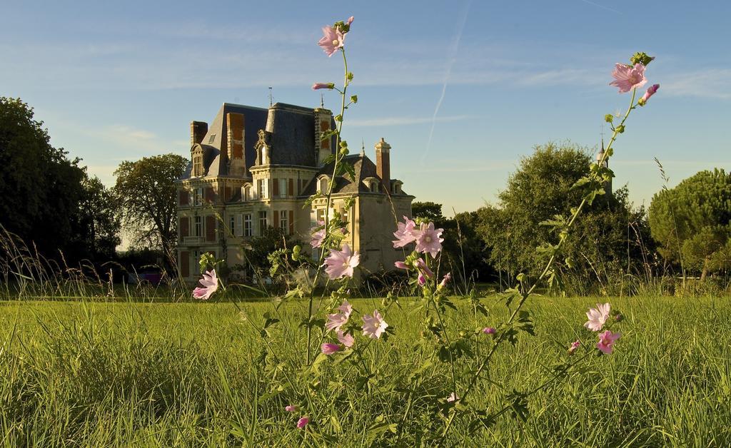 Coron Chateau Le Breil المظهر الخارجي الصورة