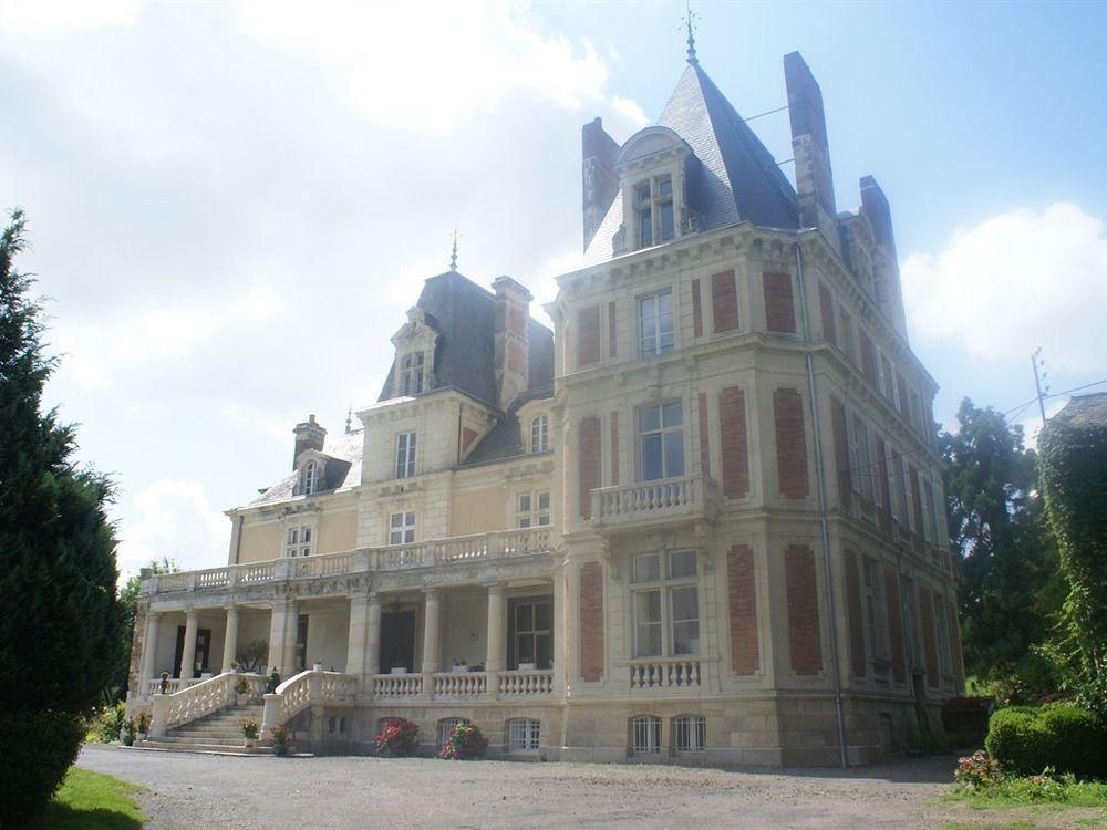 Coron Chateau Le Breil المظهر الخارجي الصورة