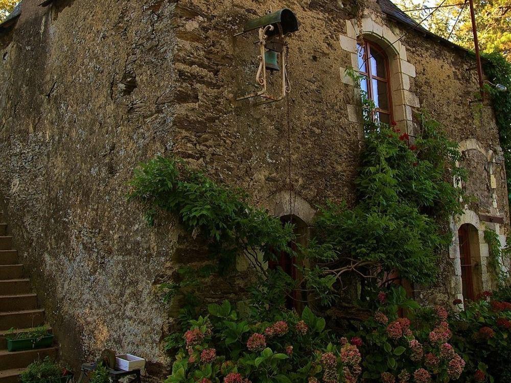 Coron Chateau Le Breil المظهر الخارجي الصورة