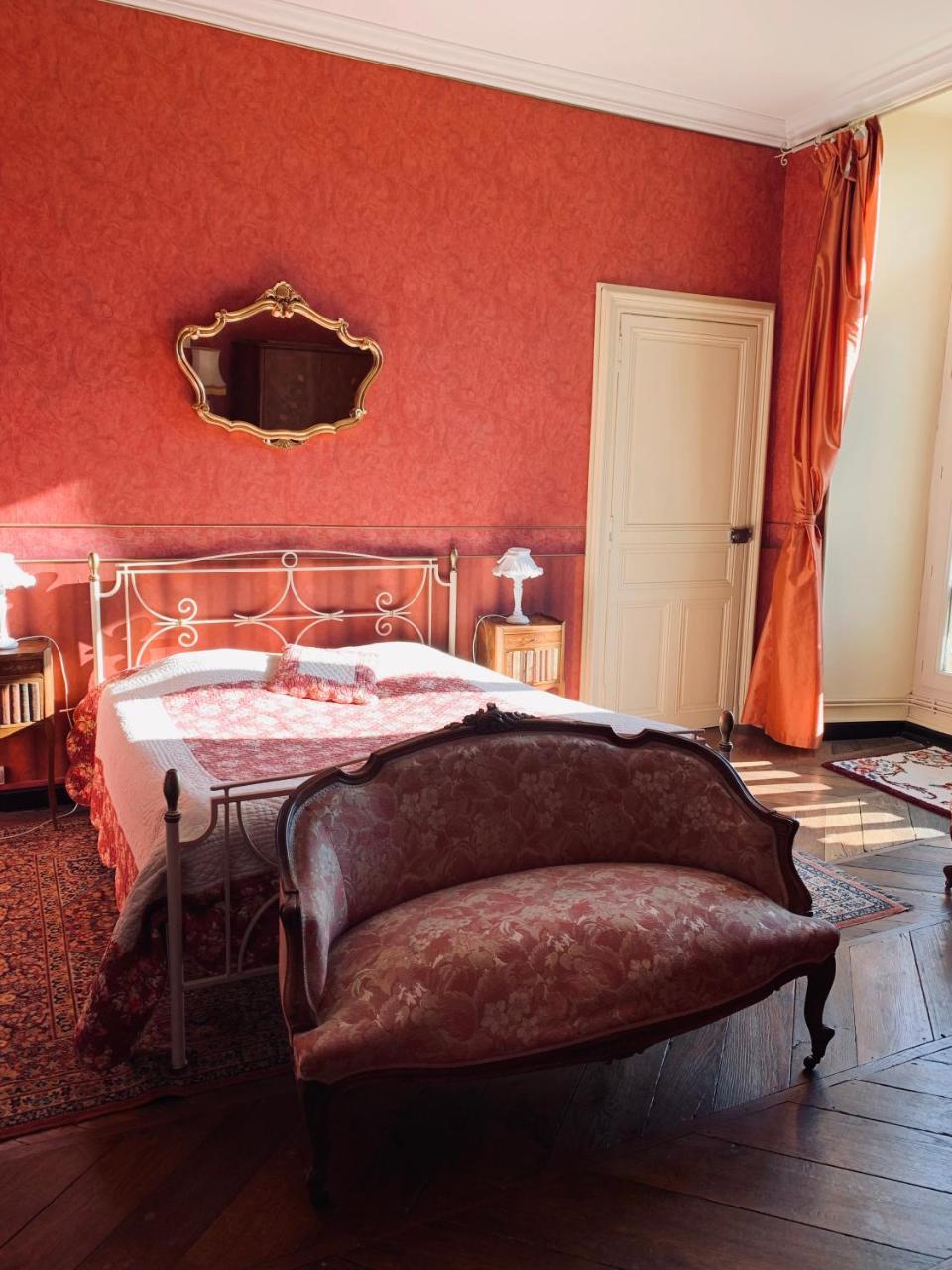 Coron Chateau Le Breil المظهر الخارجي الصورة