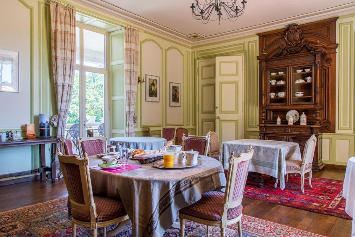 Coron Chateau Le Breil المظهر الخارجي الصورة