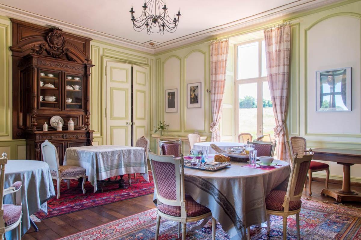 Coron Chateau Le Breil المظهر الخارجي الصورة
