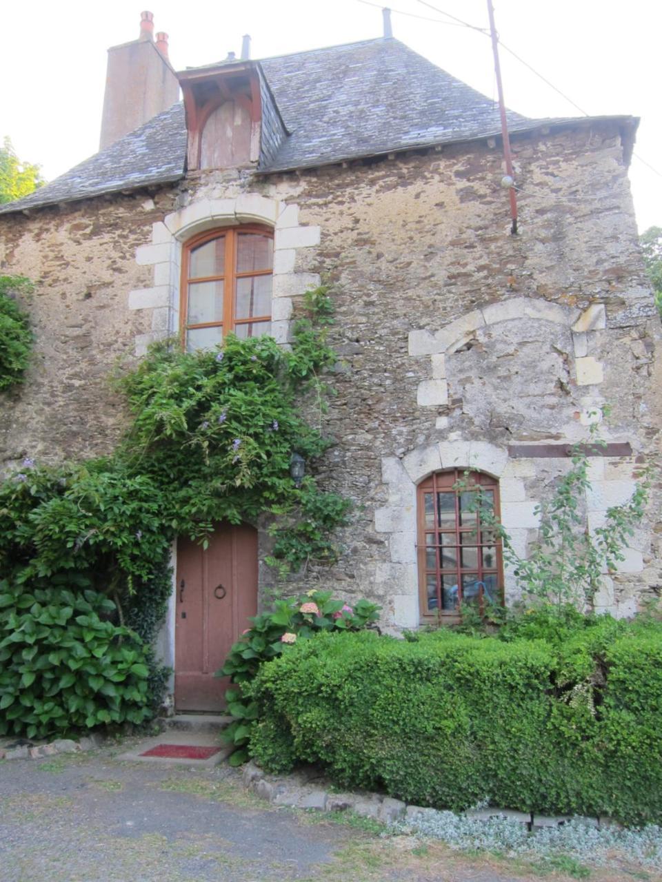 Coron Chateau Le Breil المظهر الخارجي الصورة