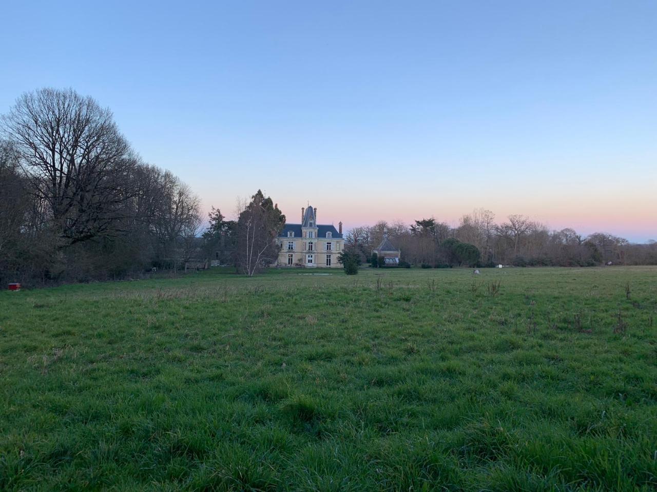 Coron Chateau Le Breil المظهر الخارجي الصورة