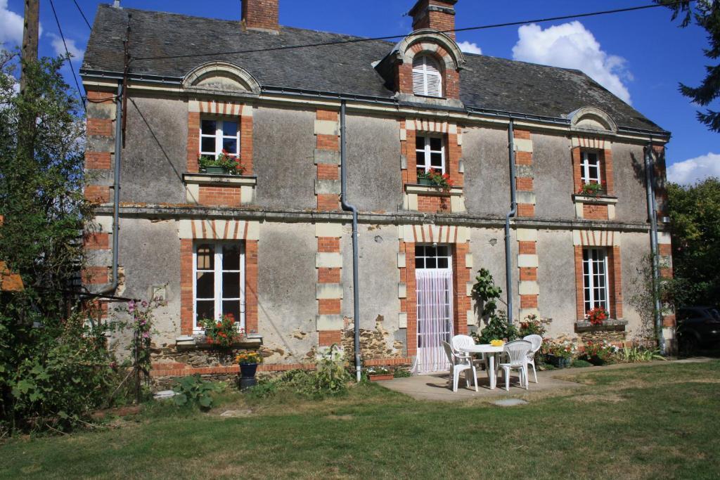 Coron Chateau Le Breil الغرفة الصورة
